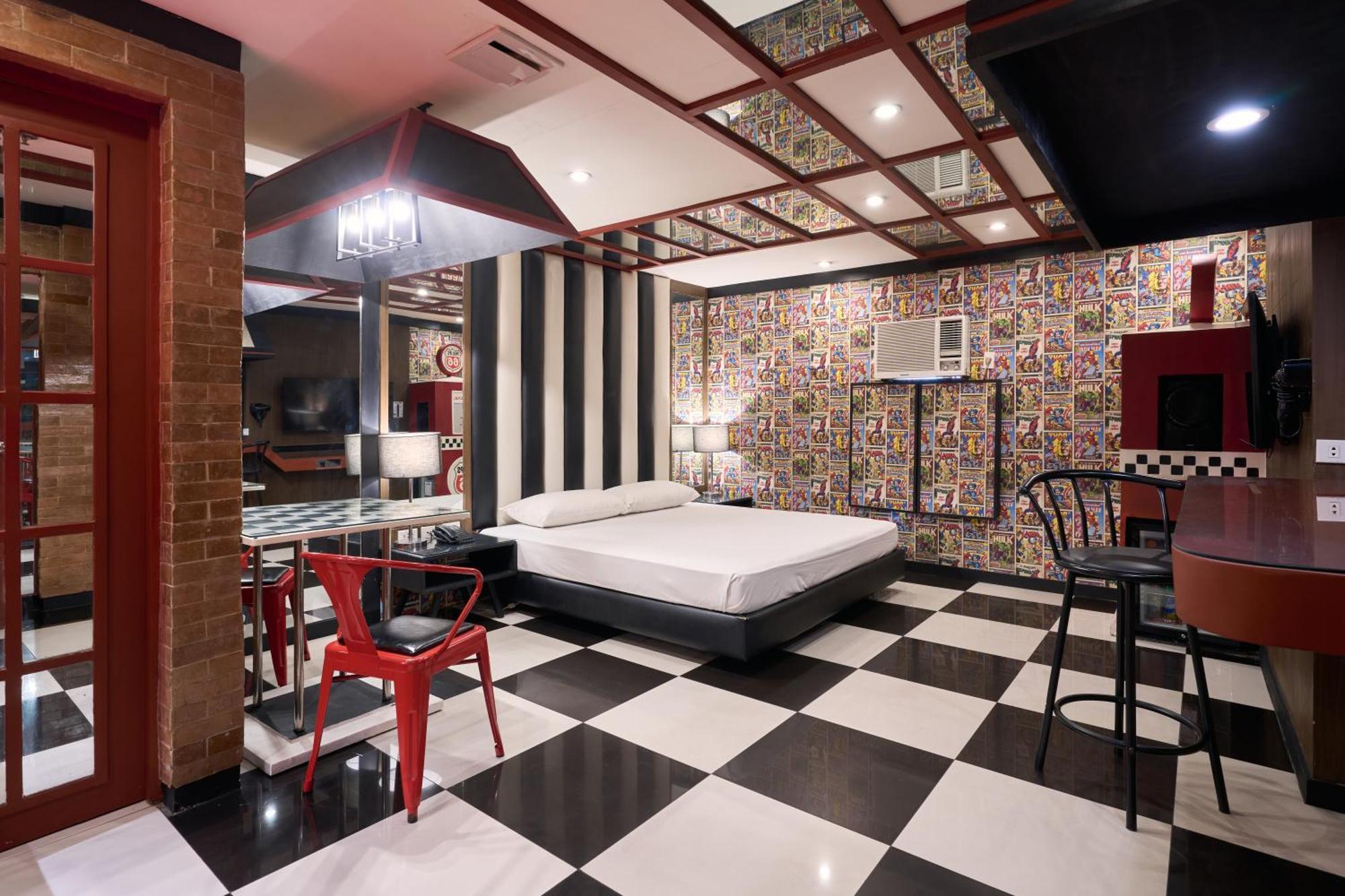 Hotel Victoria Court Malabon Valenzuela Zewnętrze zdjęcie